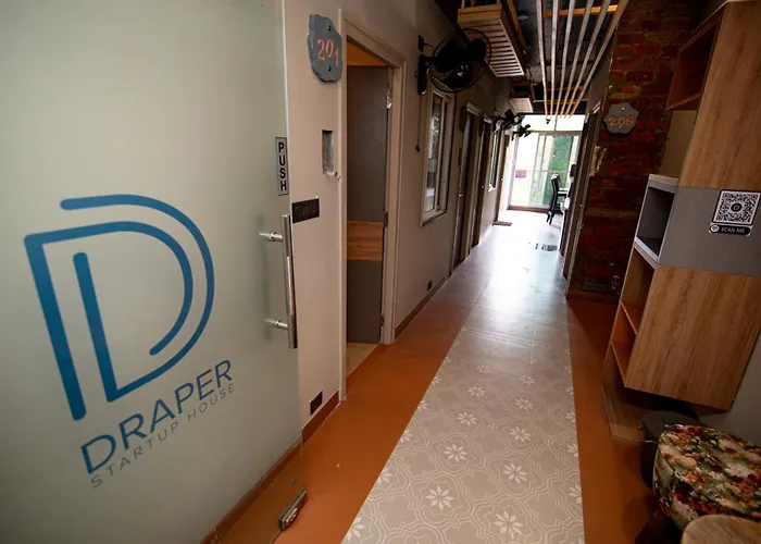 Draper Startup House For Entrepreneurs Hyderabad