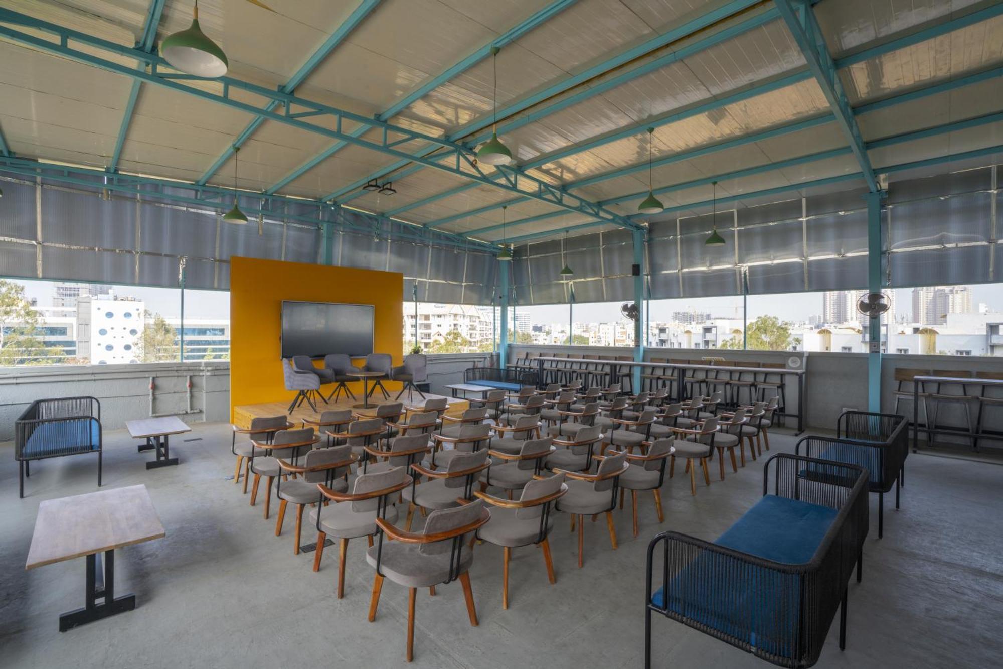 Draper Startup House For Entrepreneurs * Hyderabad
