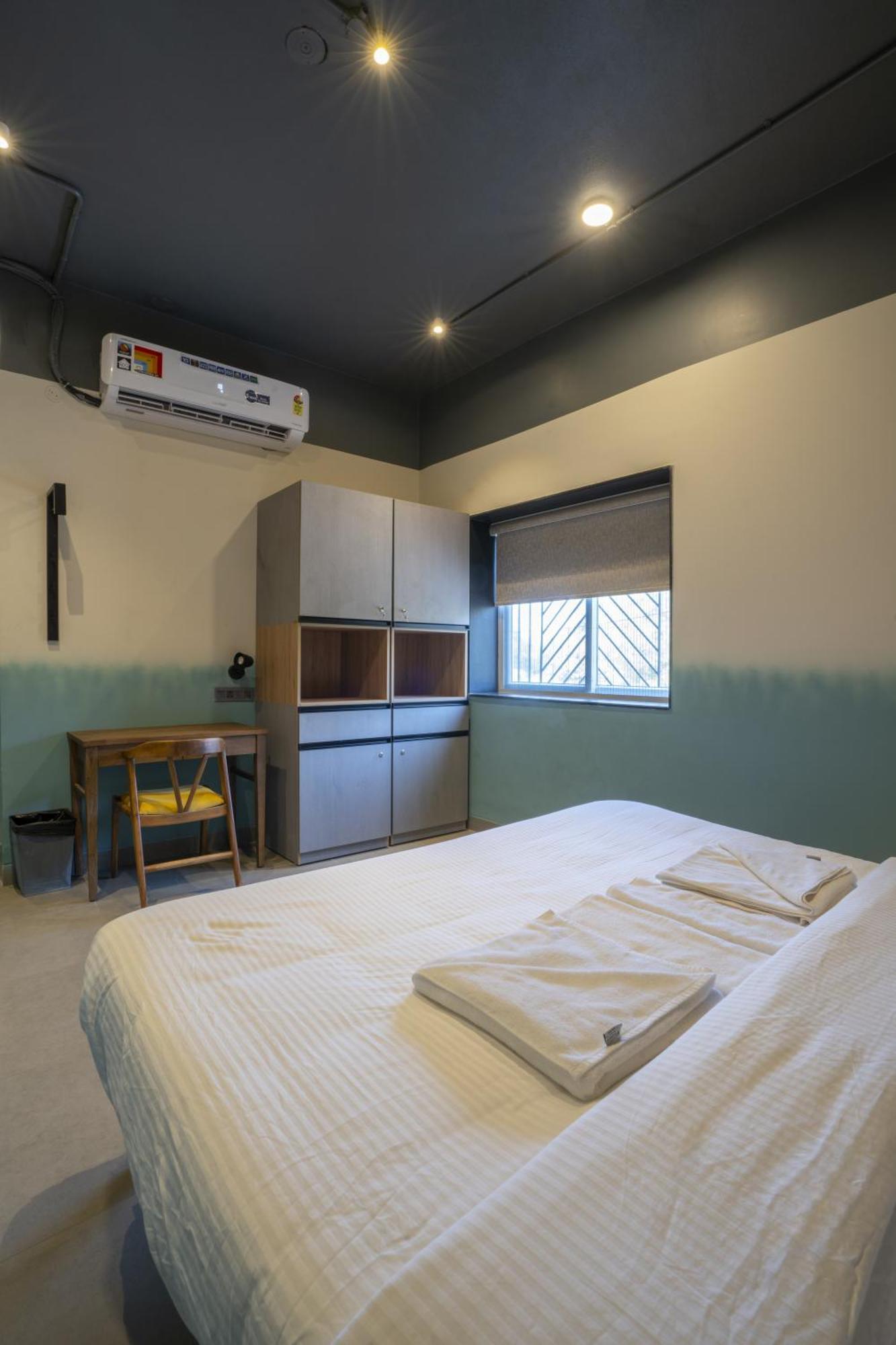 Draper Startup House For Entrepreneurs Hostel Hyderabad