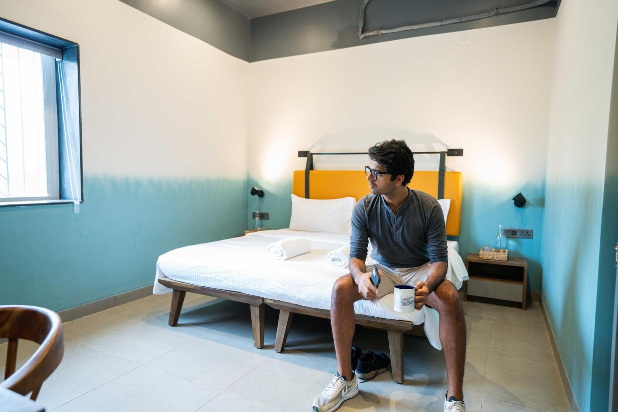 Draper Startup House For Entrepreneurs Hostel Hyderabad